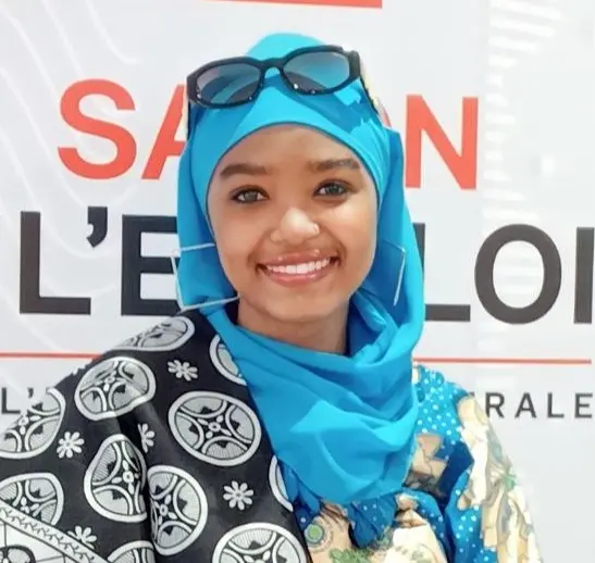 Moinsalima Joma Ibrahim